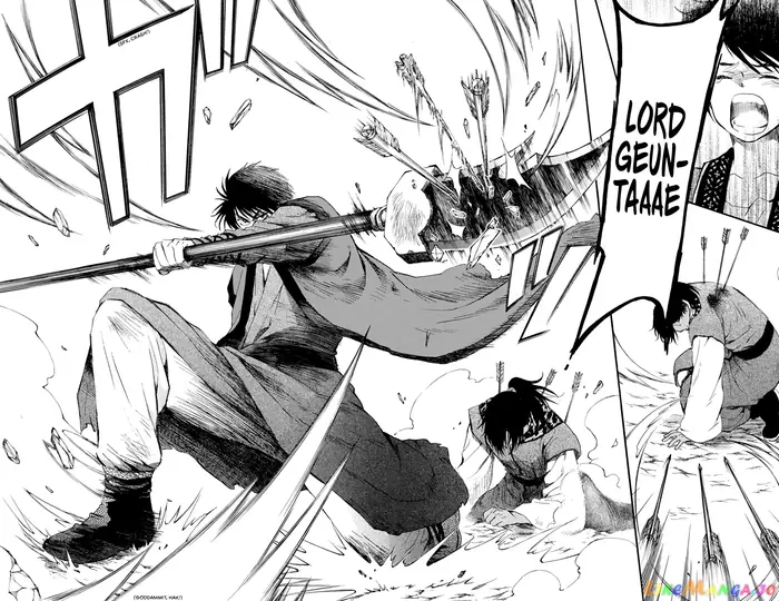 Yona of the Dawn Chapter 209 image 28_optimized